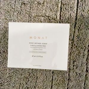 MONAT BERRY REFINED SCRUB